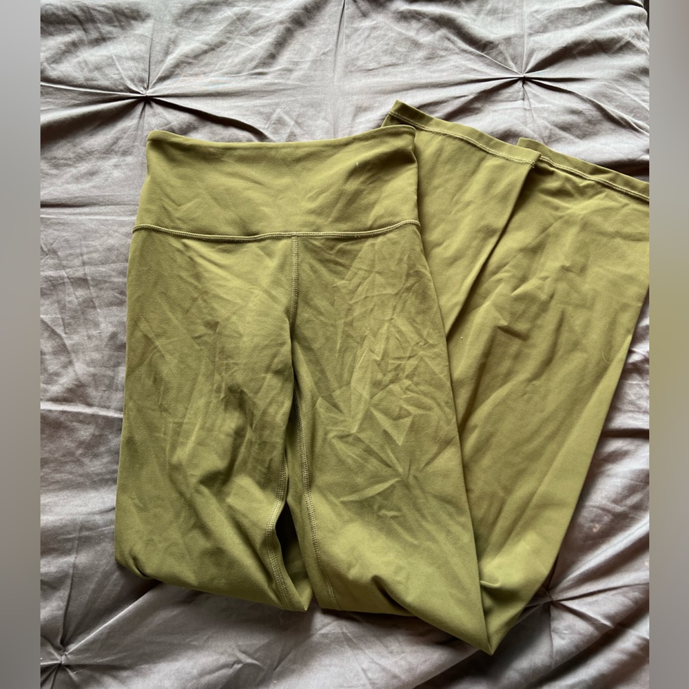Athleta elation straight leg pant